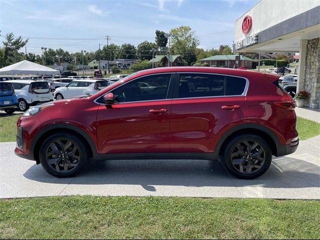 2022 Kia Sportage LX