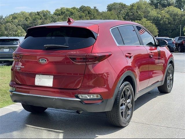 2022 Kia Sportage LX