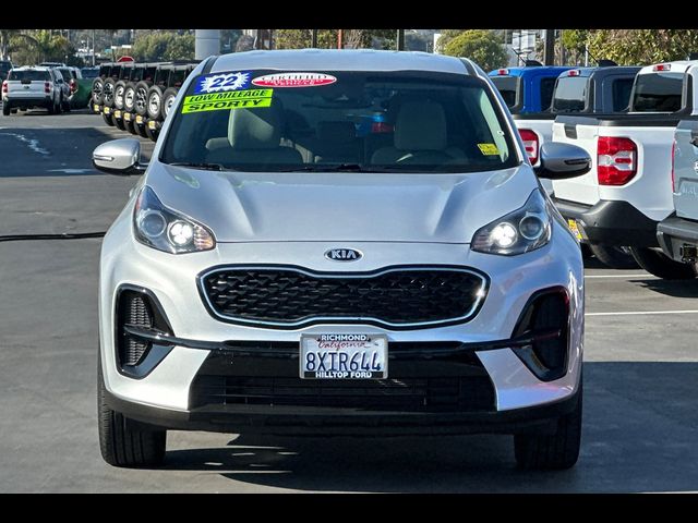 2022 Kia Sportage LX
