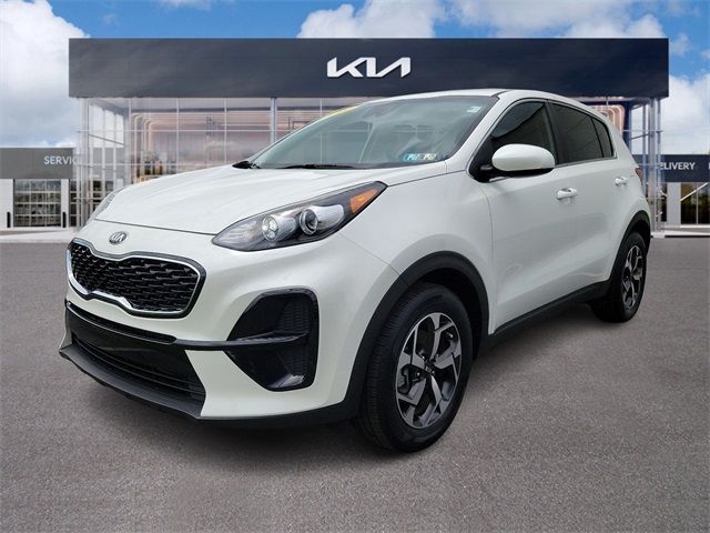 2022 Kia Sportage LX