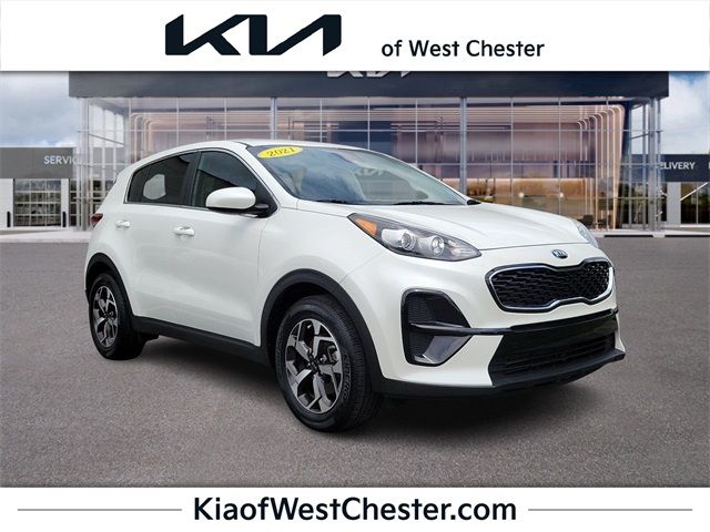 2022 Kia Sportage LX