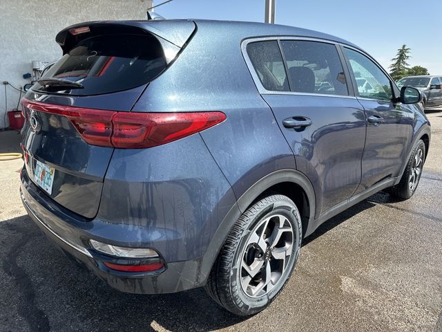 2022 Kia Sportage LX