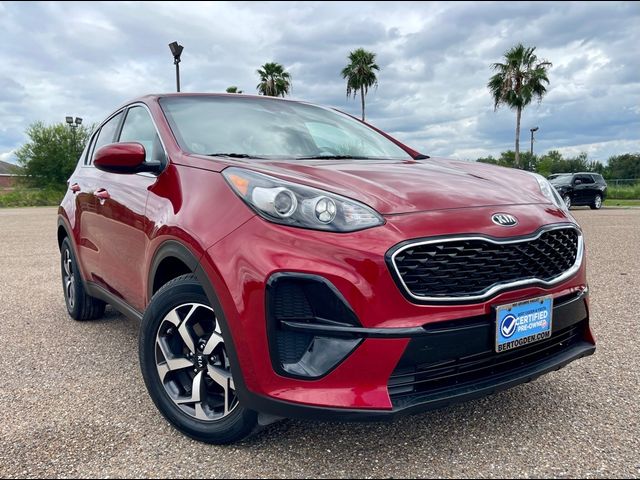 2022 Kia Sportage LX