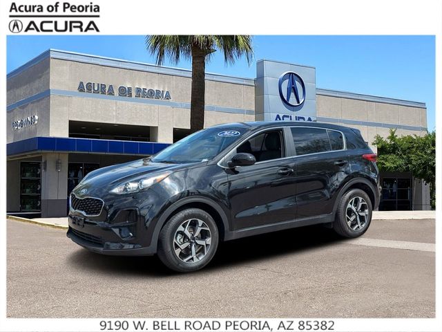 2022 Kia Sportage LX