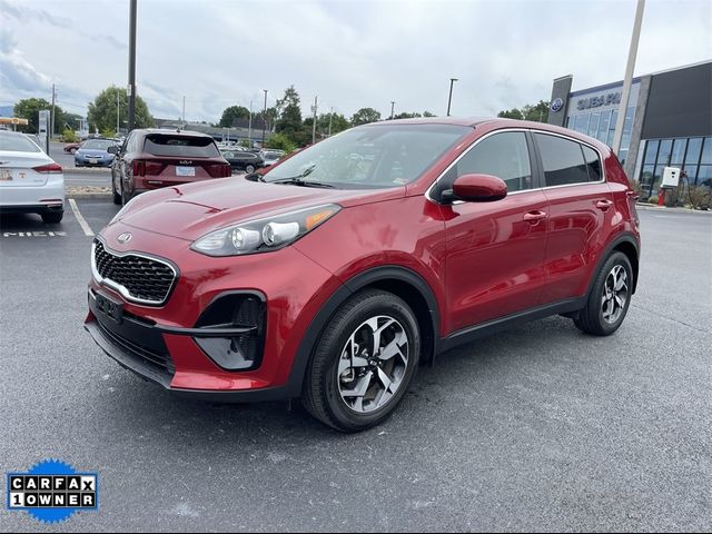 2022 Kia Sportage LX