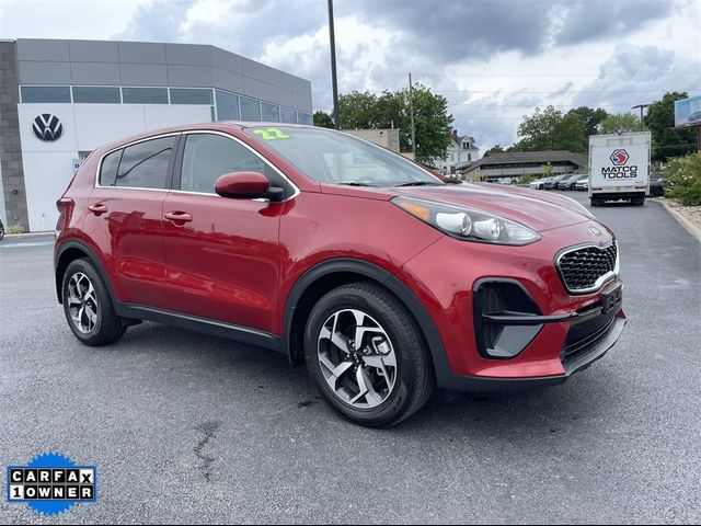 2022 Kia Sportage LX