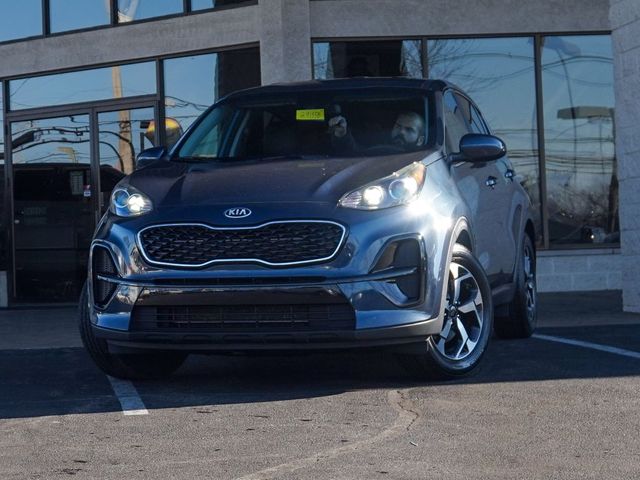 2022 Kia Sportage LX
