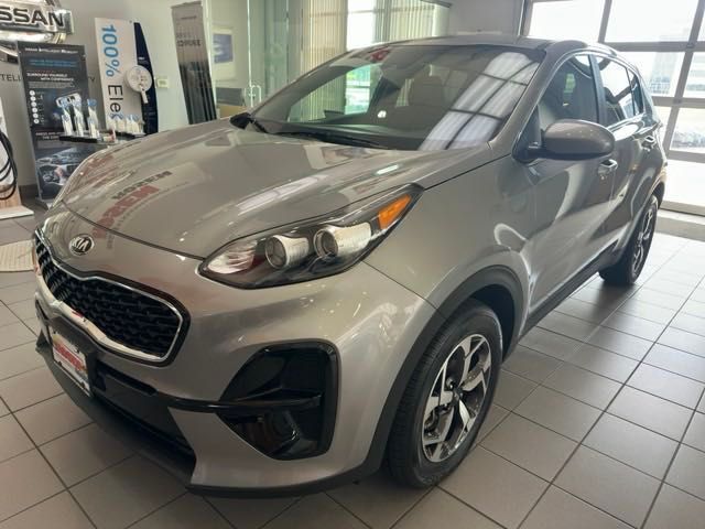 2022 Kia Sportage LX