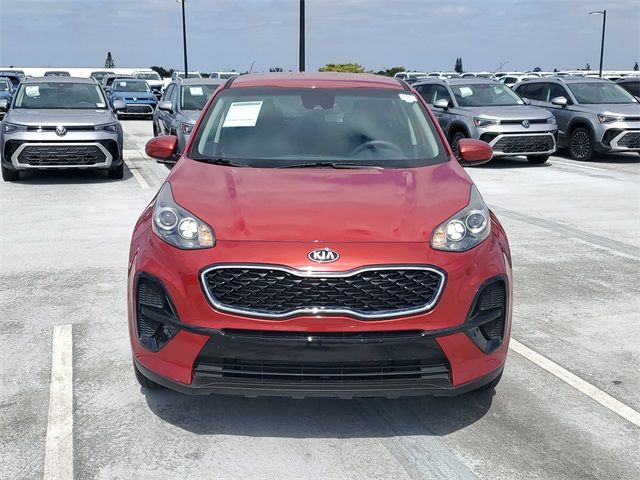 2022 Kia Sportage LX