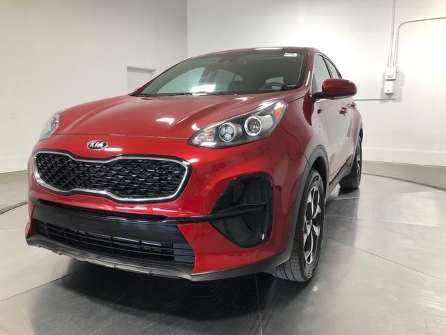 2022 Kia Sportage LX