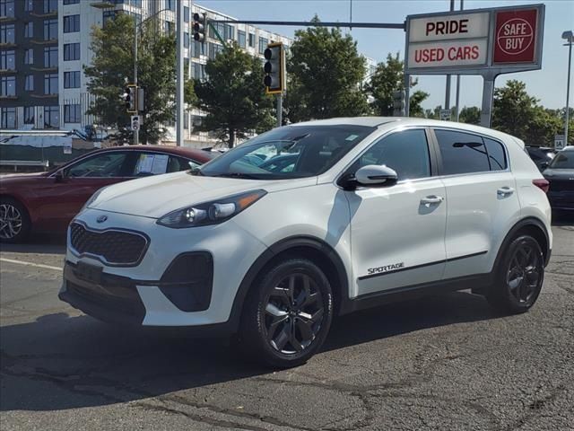 2022 Kia Sportage LX