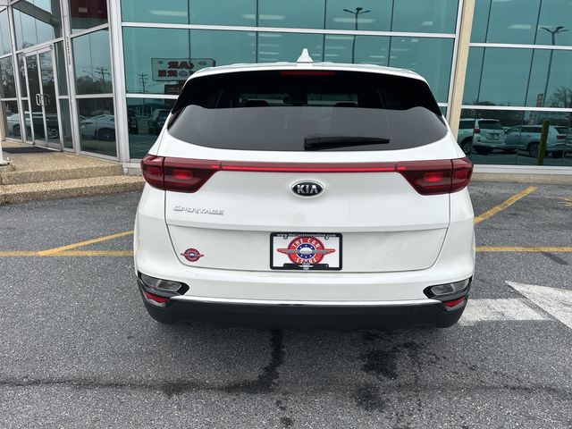 2022 Kia Sportage LX