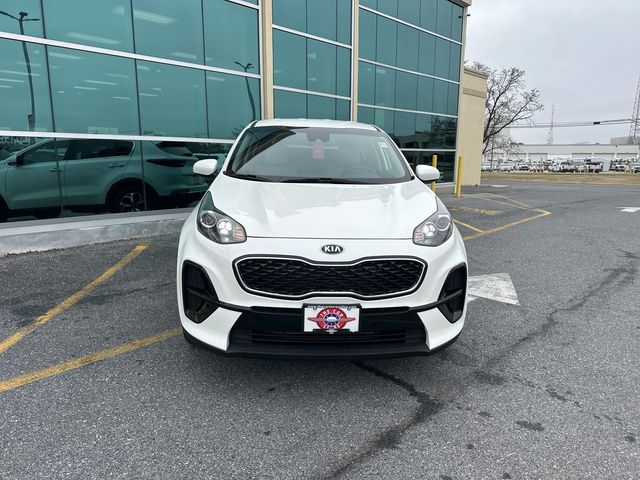 2022 Kia Sportage LX