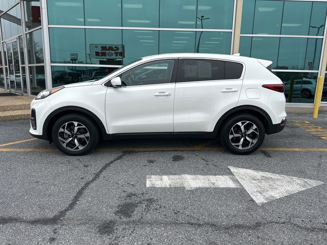 2022 Kia Sportage LX