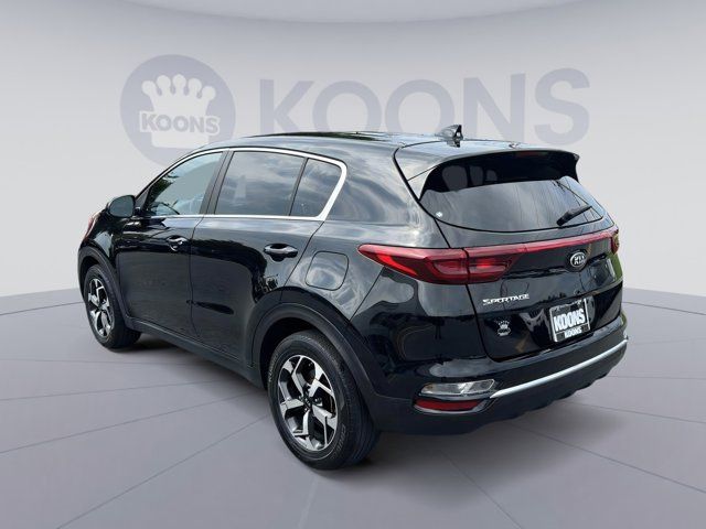 2022 Kia Sportage LX