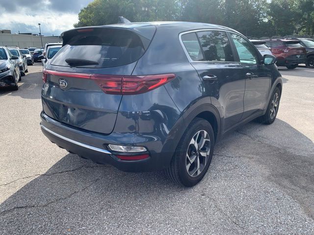 2022 Kia Sportage LX