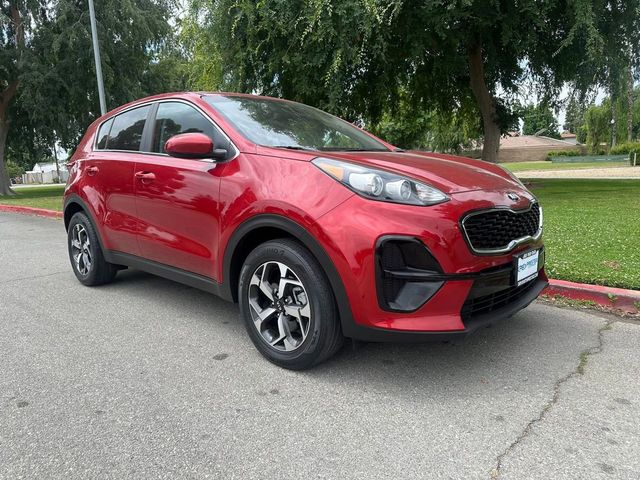 2022 Kia Sportage LX