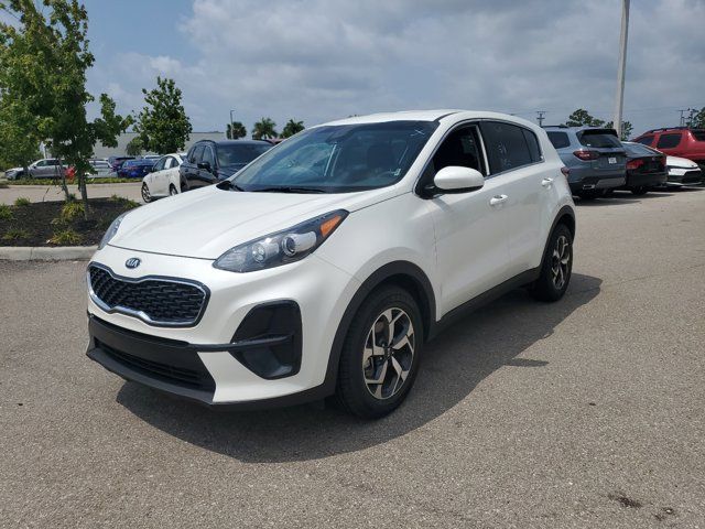 2022 Kia Sportage LX