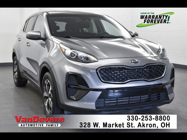 2022 Kia Sportage LX