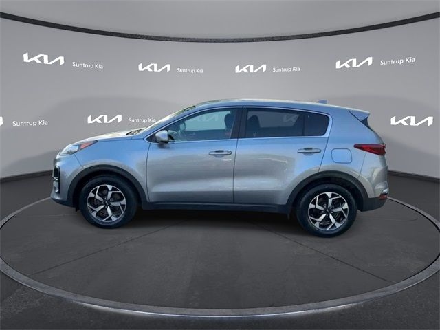 2022 Kia Sportage LX