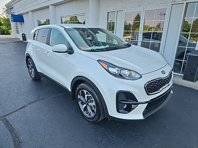 2022 Kia Sportage LX