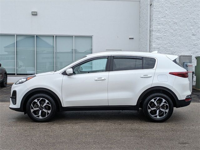 2022 Kia Sportage LX