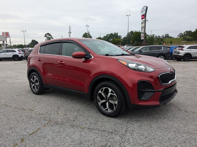 2022 Kia Sportage LX