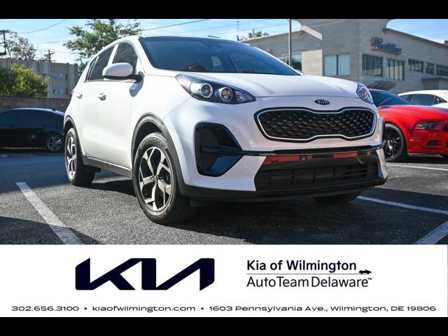 2022 Kia Sportage LX