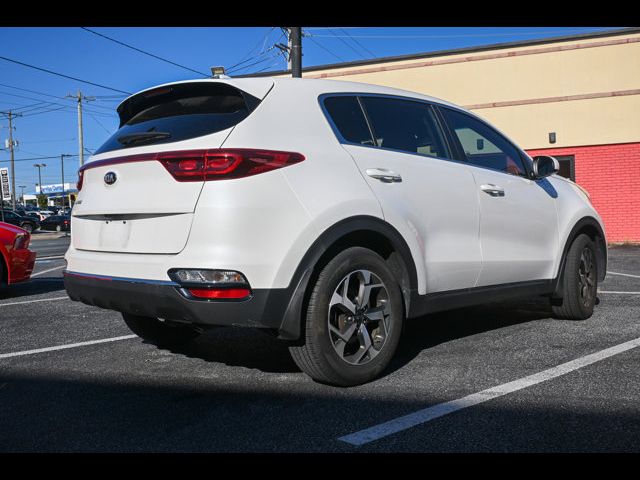 2022 Kia Sportage LX