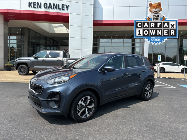 2022 Kia Sportage LX