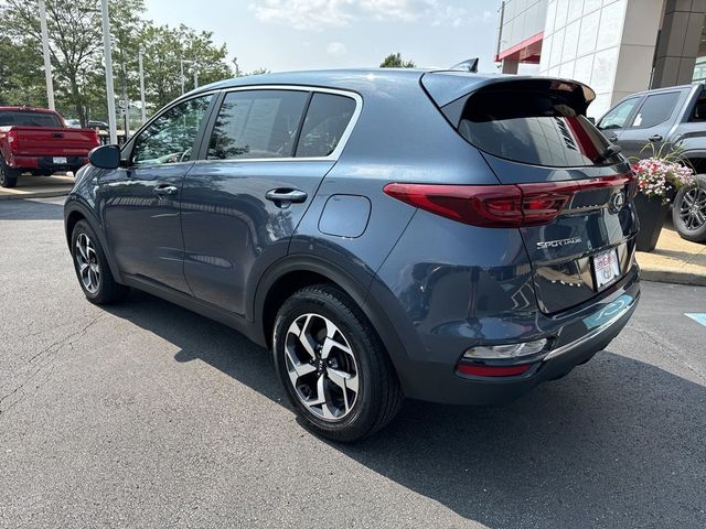 2022 Kia Sportage LX