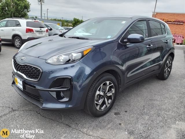 2022 Kia Sportage LX