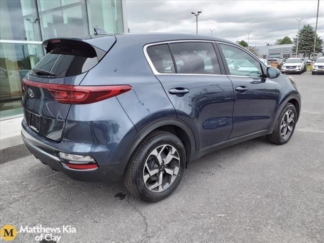 2022 Kia Sportage LX