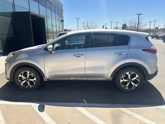 2022 Kia Sportage LX