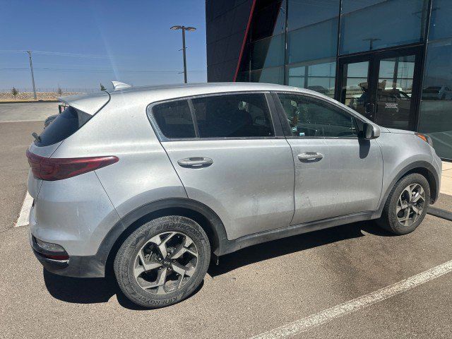 2022 Kia Sportage LX