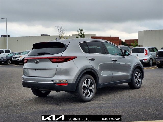 2022 Kia Sportage LX