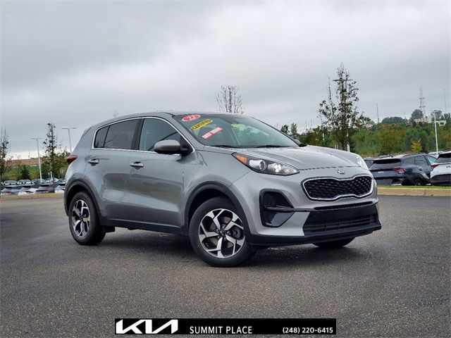 2022 Kia Sportage LX