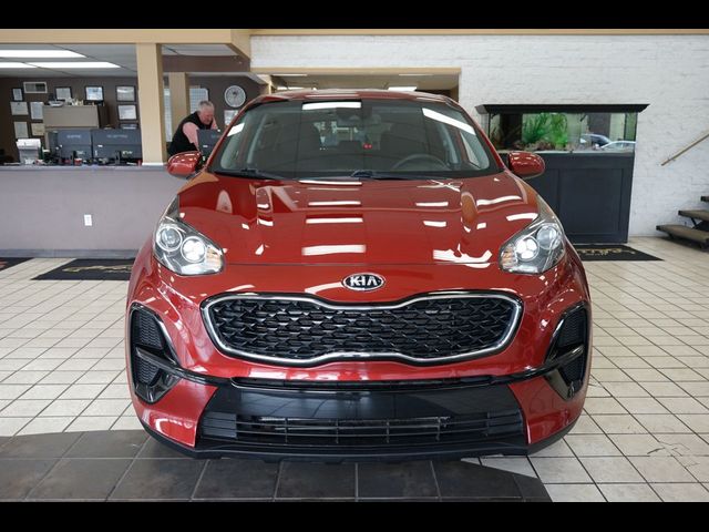 2022 Kia Sportage LX