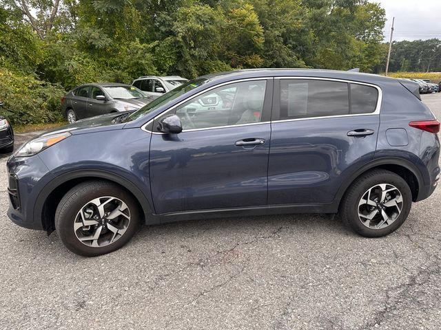 2022 Kia Sportage LX