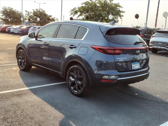 2022 Kia Sportage LX