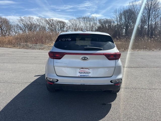 2022 Kia Sportage LX