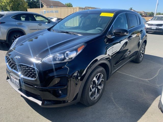 2022 Kia Sportage LX