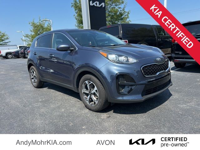 2022 Kia Sportage LX