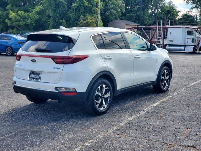 2022 Kia Sportage LX