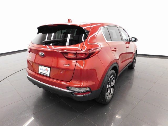 2022 Kia Sportage LX