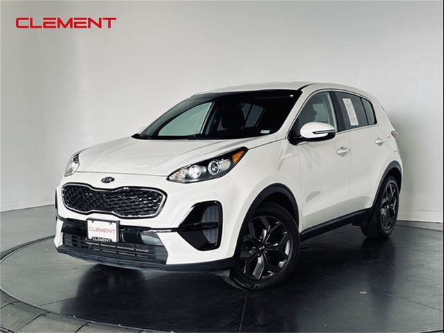 2022 Kia Sportage LX