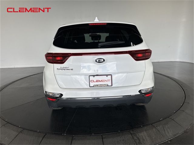 2022 Kia Sportage LX