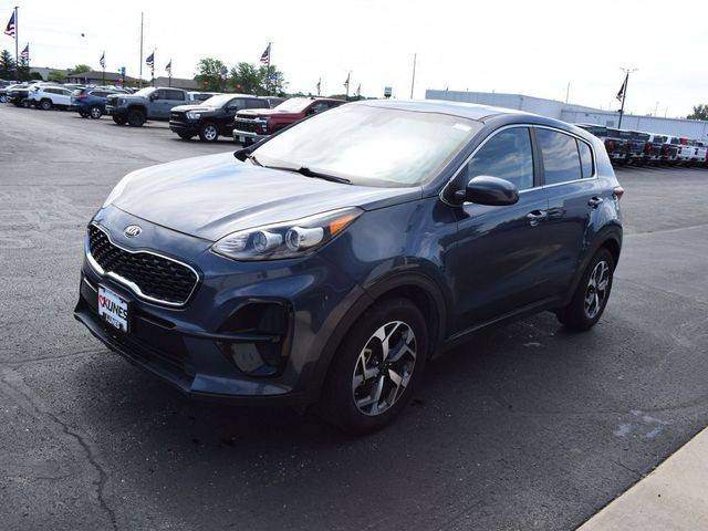 2022 Kia Sportage LX