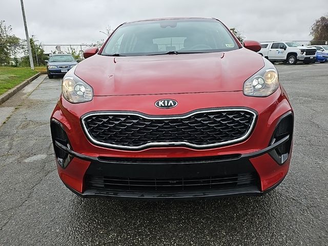 2022 Kia Sportage LX