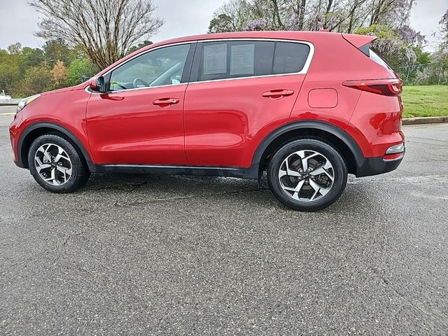 2022 Kia Sportage LX